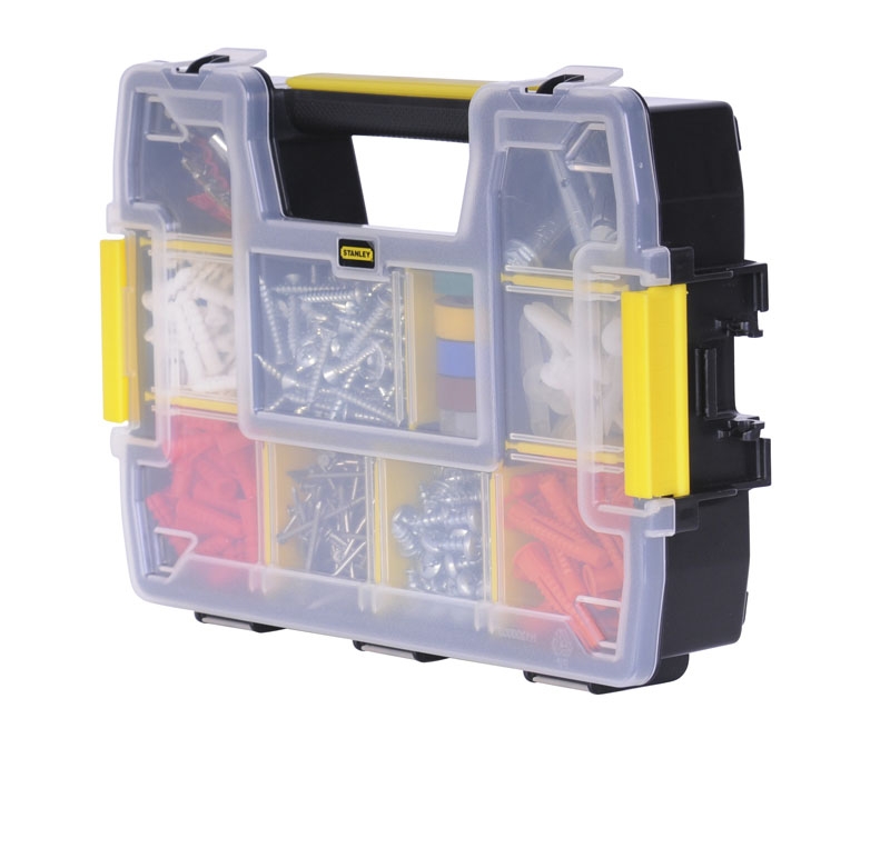 Stanley STST1-70720 Sortmaster Organisator Licht