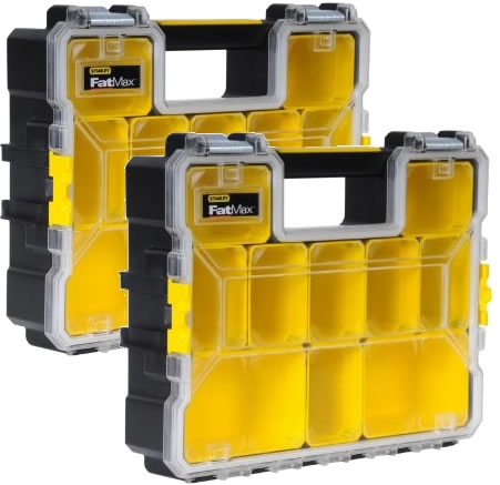 Stanley FMST1-70740 FatMax Professional Doppelpack-Vereinbarung