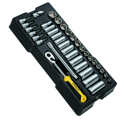 Stanley STMT1-74174 Transmodul-Steckschlüsselsatz 3/8" 36-teilig