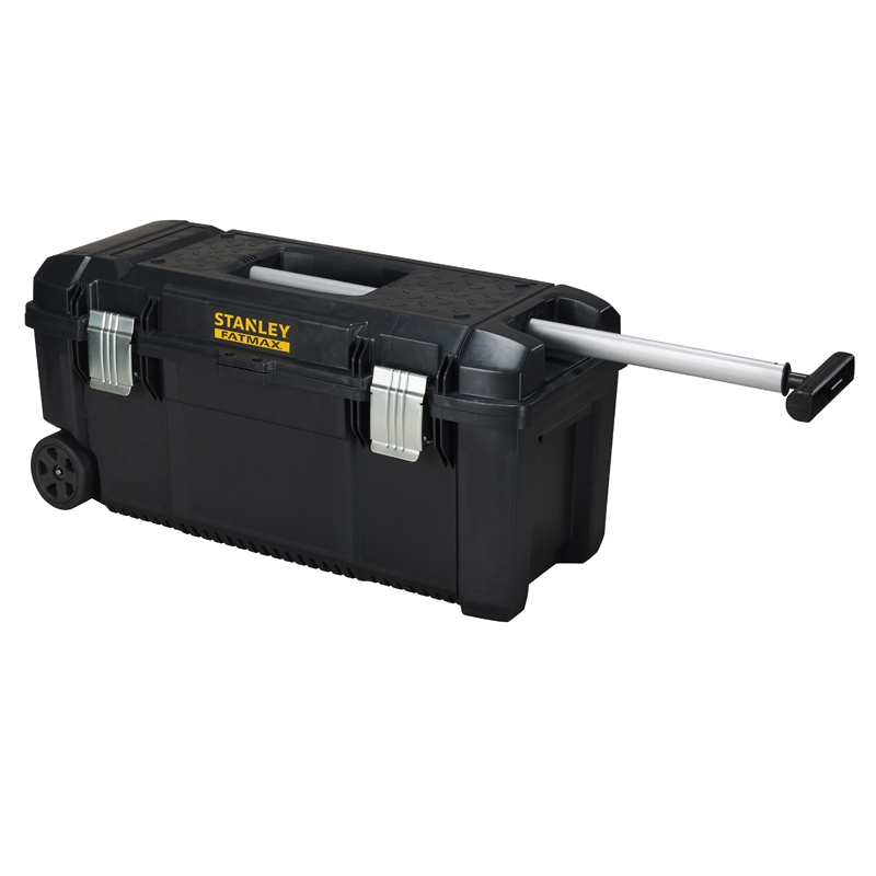 Stanley FMST1-75761 FatMax Tool Wagon 28 Zoll und Teleskopstiel