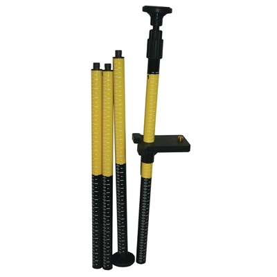 Stanley 1-77-184 MPOLE Teleskop-Alu-Stativ