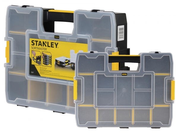 Stanley STST1-79200 SortMaster + SortMaster Junior Organisator
