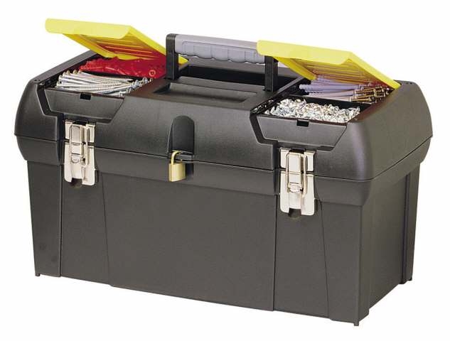 Stanley 1-92-067 Werkzeugbox Millenium,-2000,24"
