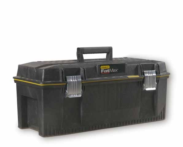 Stanley 1-93-935 FatMax Werkzeugbox Structural Foam,Wasserdicht,28"