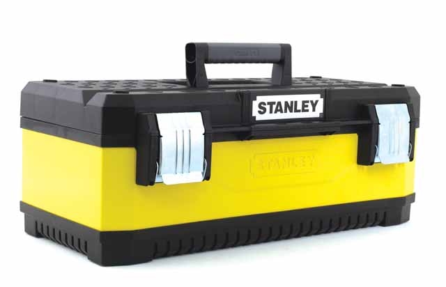 Stanley 1-95-614 Stanley Werkzeugbox Metall-Kunststoff,26"