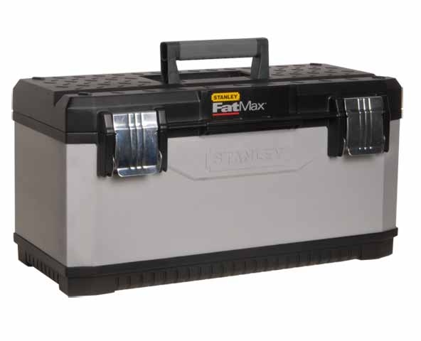 Stanley 1-95-617 Stanley  FatMax Werkzeugbox Metall-Kunststoff, 26"