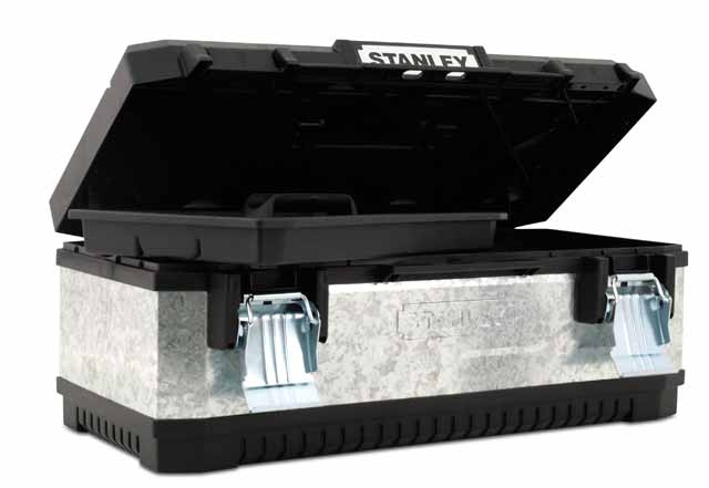 Stanley 1-95-619 Werkzeugbox galvanisiert 23