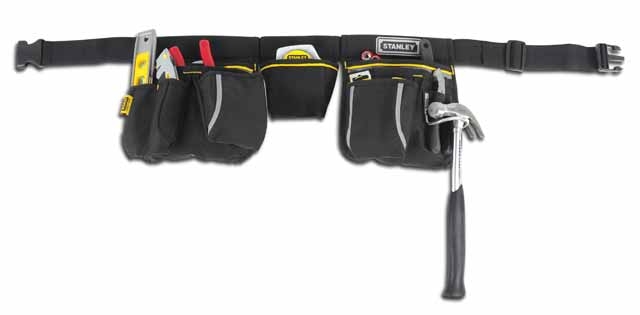 Stanley 1-96-178 Werkzeuggürtel Nylon