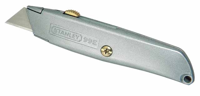 Stanley 2-10-099 Messer 99 E,einziehbare Klinge