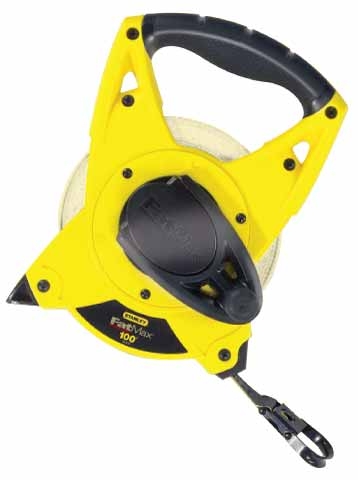 Stanley 2-34-814 Surveyor Fatmax 30m - 19mm offenes Gehäuse