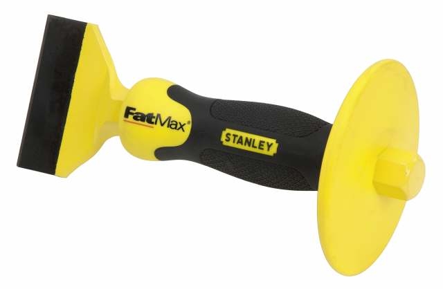 Stanley 4-18-328 Fugenmeissel FatMax mit Handschutz 100mm