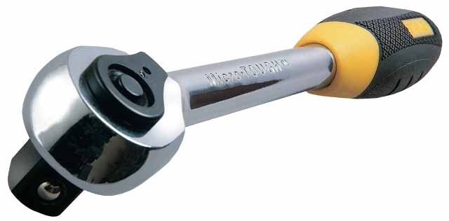 Stanley 4-85-578 1/2" Ratsche Microtough