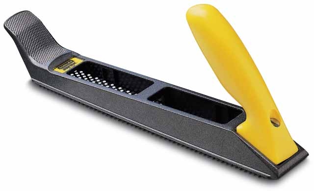 Stanley 5-21-122 Surform Kombihobel 255 mm