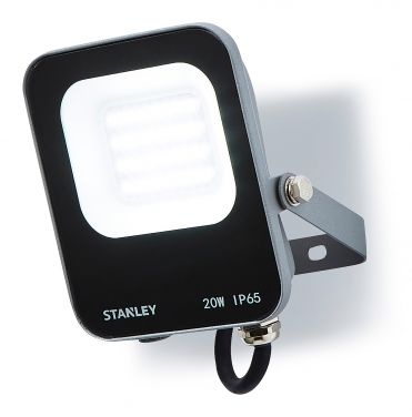 Stanley SXLS38687E 20W IK Flutlicht ohne Sensor