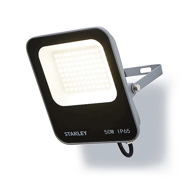 Stanley SXLS38689E 50W IK Flutlicht ohne Sensor