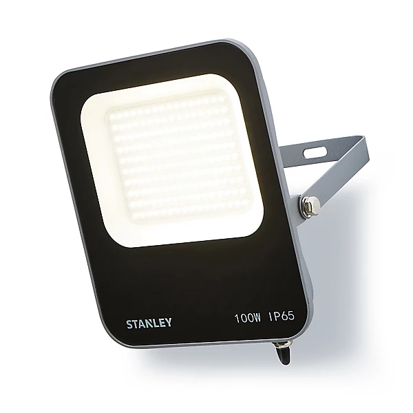 Stanley SXLS38690E 100W IK Flutlicht ohne Sensor
