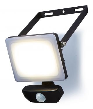Stanley SXLS38934E 20W F2-Flutlicht mit Sensor