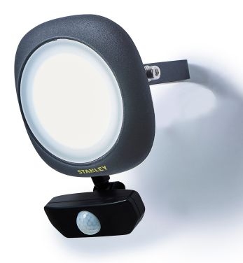 Stanley SXLS38941E 10W R2 Flutlicht mit Sensor