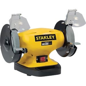 Stanley SXGB150E Werkbank-Schleifmaschine/Bandschleifer 330W