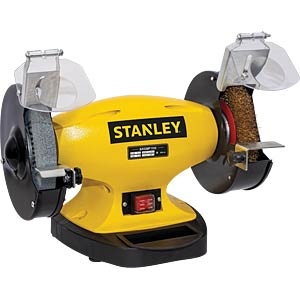 Stanley SXGBL150E Werkbank-Schleifer/Polierer 330W
