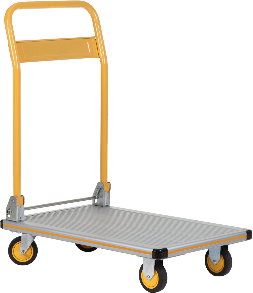 Stanley PC510 Plattformwagen Aluminium Tragfähigkeit 135 kg