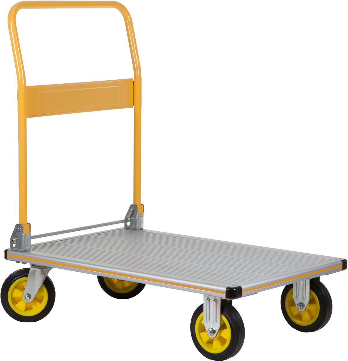 Stanley PC511 Aluminium-Plattformwagen Tragfähigkeit 250 kg