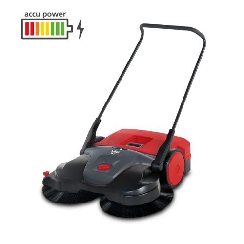 Starmix 101002 Kehrmaschine Haaga 697 Profi