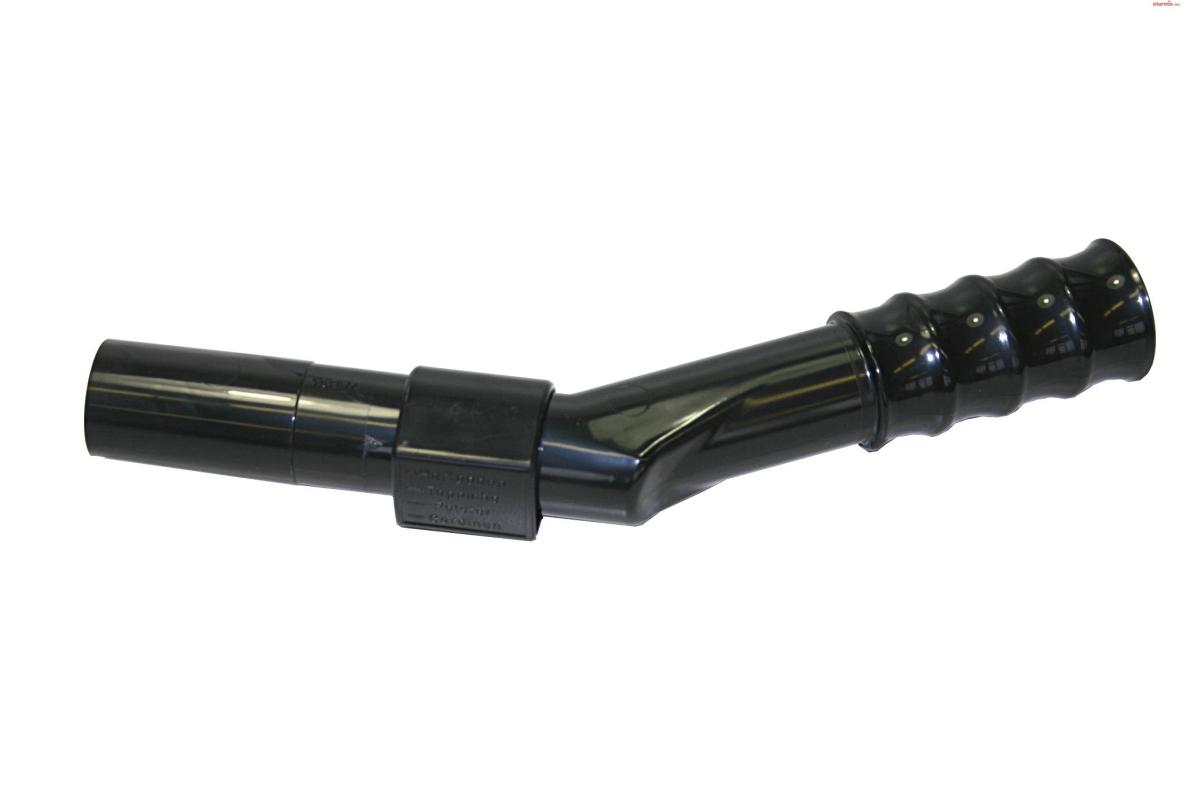 Starmix Zubehör 424804 Kunststoffgriff mit Luftregler für Schlauch 38mm
