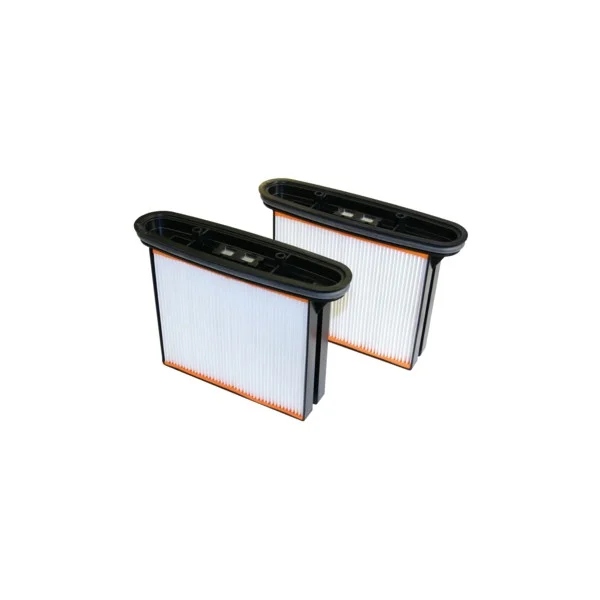 Starmix Zubehör 459257 Filter FKP 4800 M Advanced - 1 Satz à 2 Stück