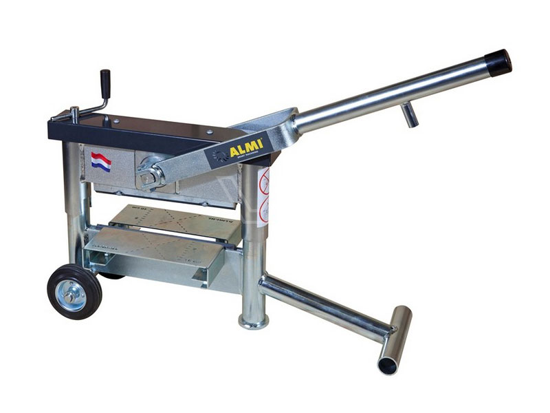 Almi A010.00061 AL33D EASY Steintrenner
