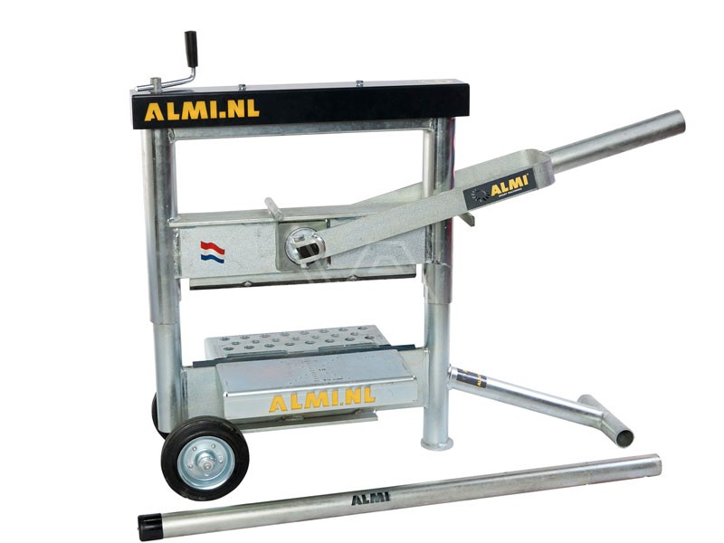 Almi A010.00062 AL43U EASY Steintrenner