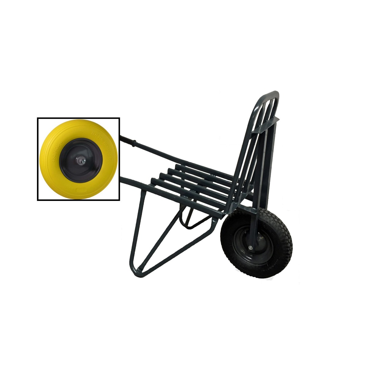 Little Jumbo 1251002100 Steinkarren Pro Anti-Leck-Rad - 60 St.