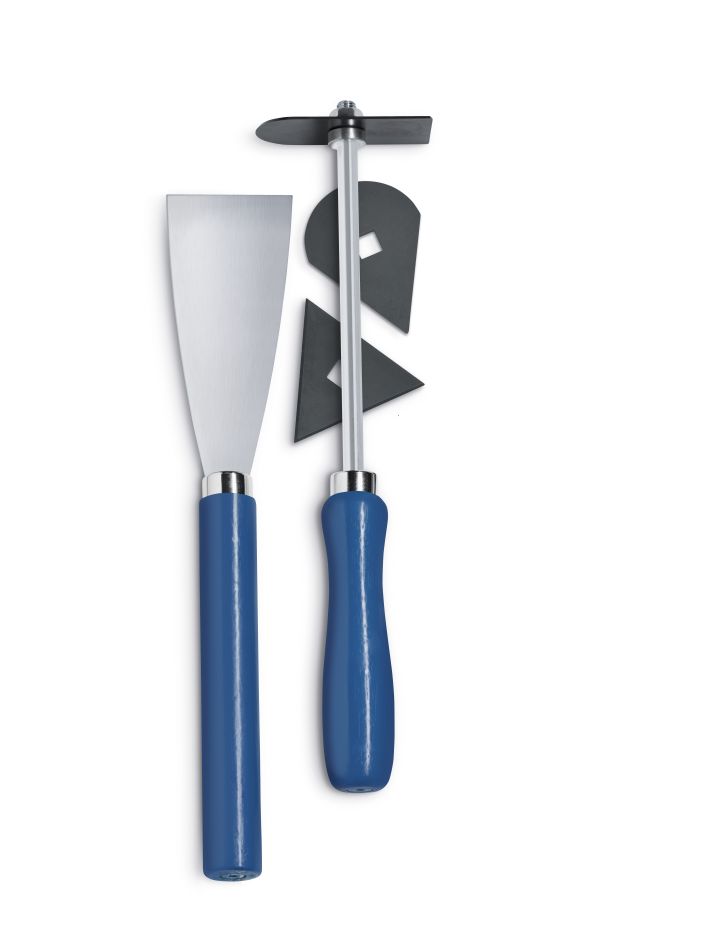 Steinel 010317 Farbspachtel-Set