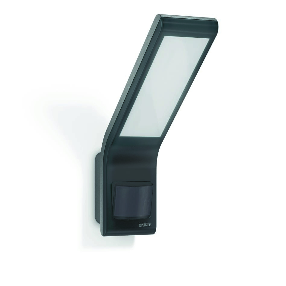 Steinel 012052 Sensor-Außenstrahler XLED Slim anthrazit