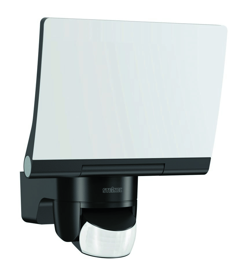 Steinel 030049 LED-Strahler XLED Home 2 XL schwarz