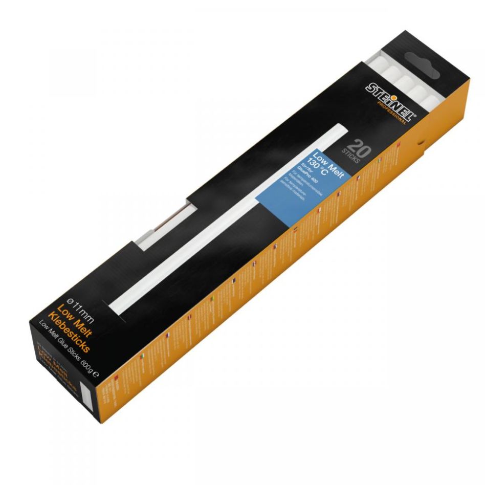 Steinel 052409 Klebepatronen Ø11mm Low Melt 600g 20ST
