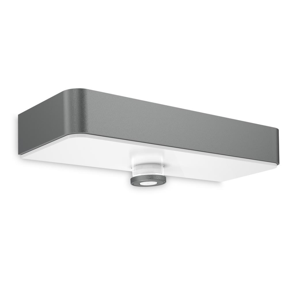 Steinel 052959 SOL-O Sensor Außenleuchte - anthrazit