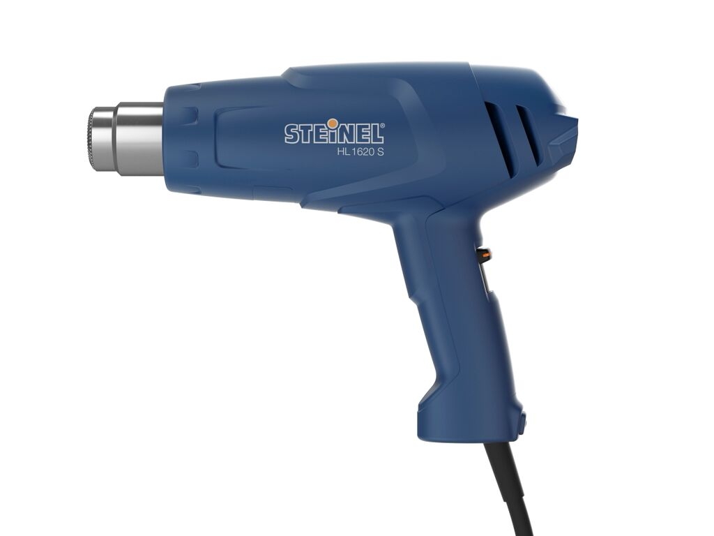 Steinel 351106 Heißluftgebläse HL 1620 S 1600W/300/500Grad/240/450l/min.