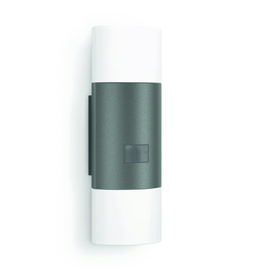 Steinel 576202 Sensor-Außenleuchte L 910 LED anthrazit