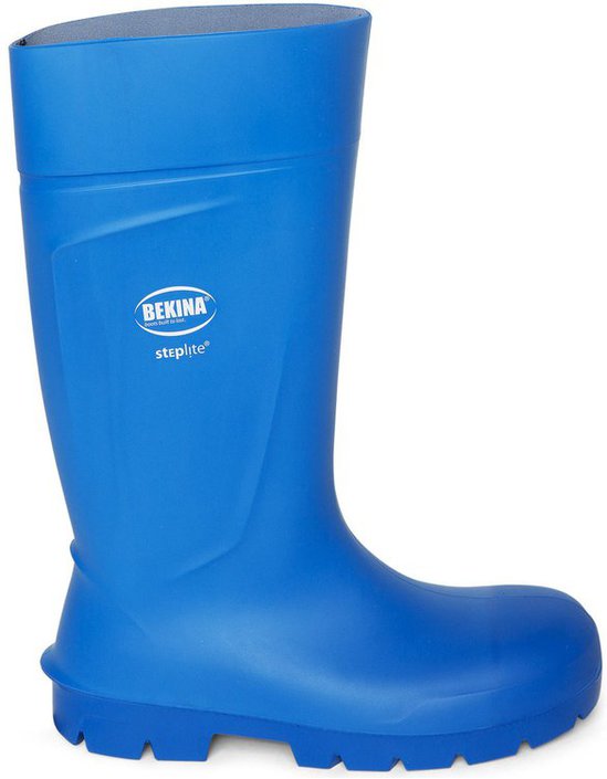 Bekina Steplite Food S4 Arbeitsstiefel Blau P2300/5353-Z