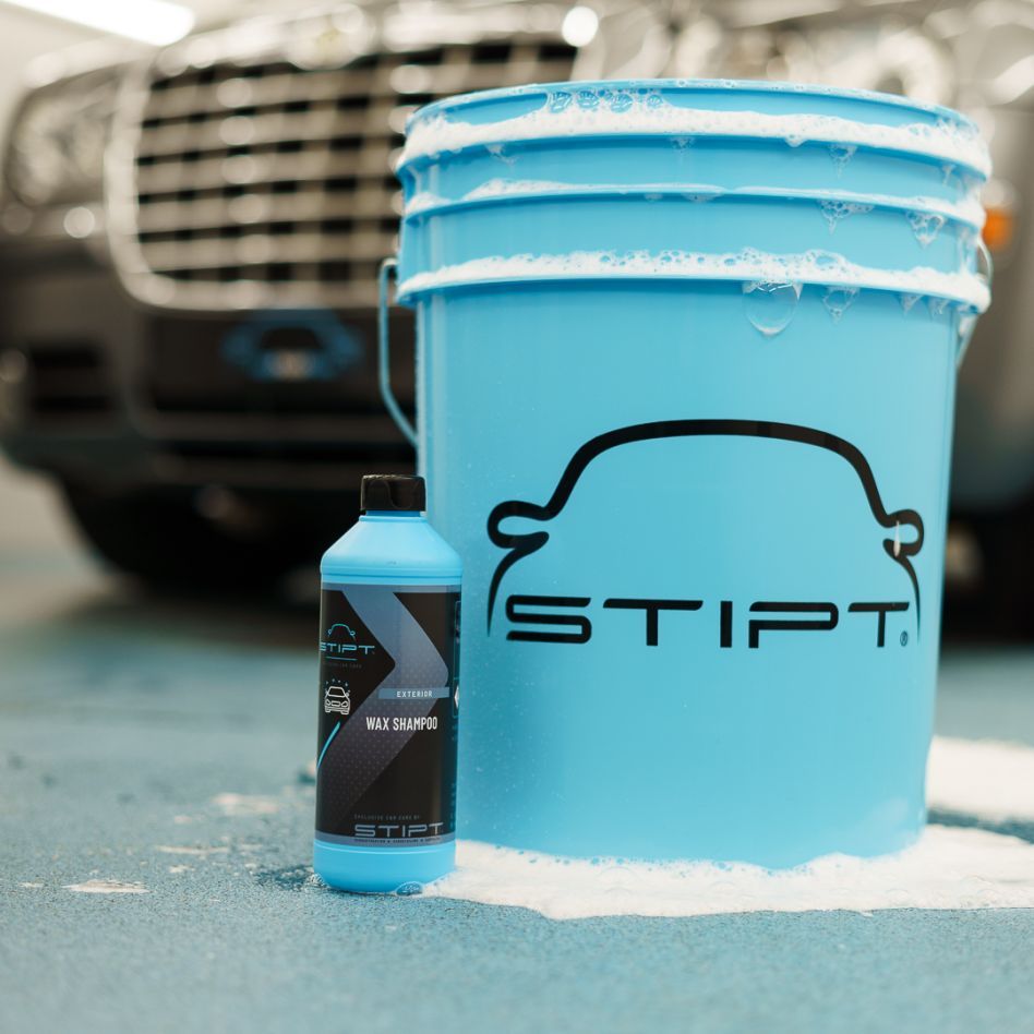 Stipt STIPT12 WACHSSHAMPOO 500ML (1)