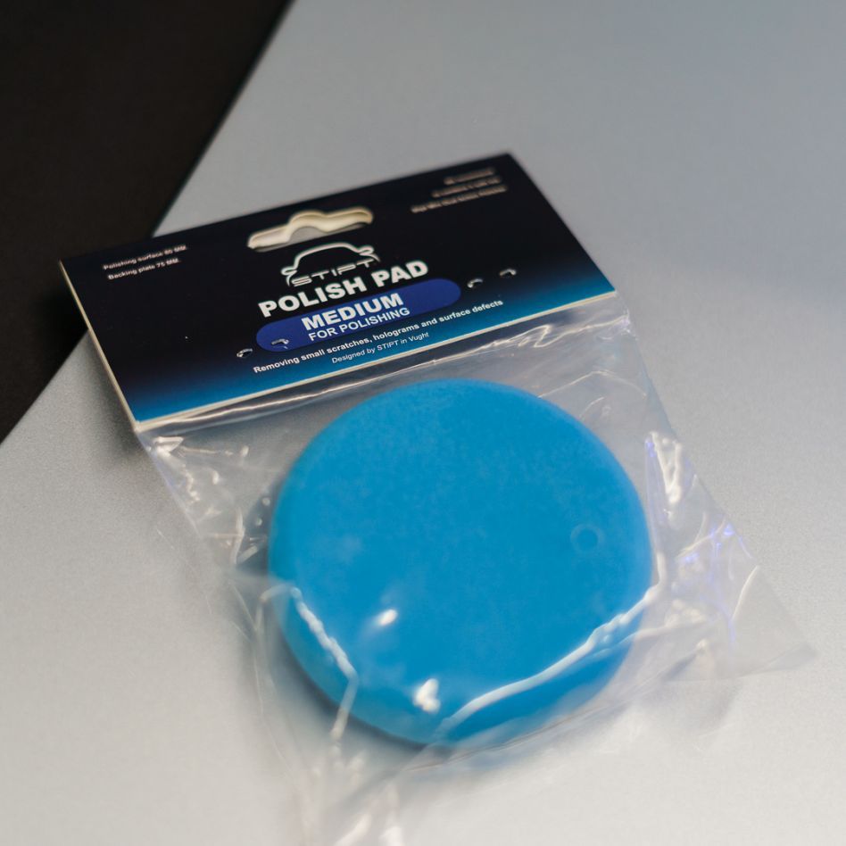 Stipt STIPT46 MINI DUAL ACTION PAD MEDIUM (75MM) (1.)