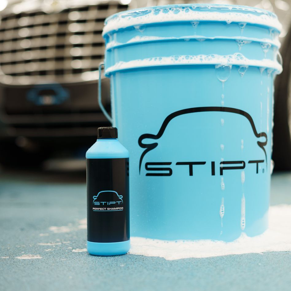 Stipt STIPT04 PERFEKTES SHAMPOO 500ML (1)