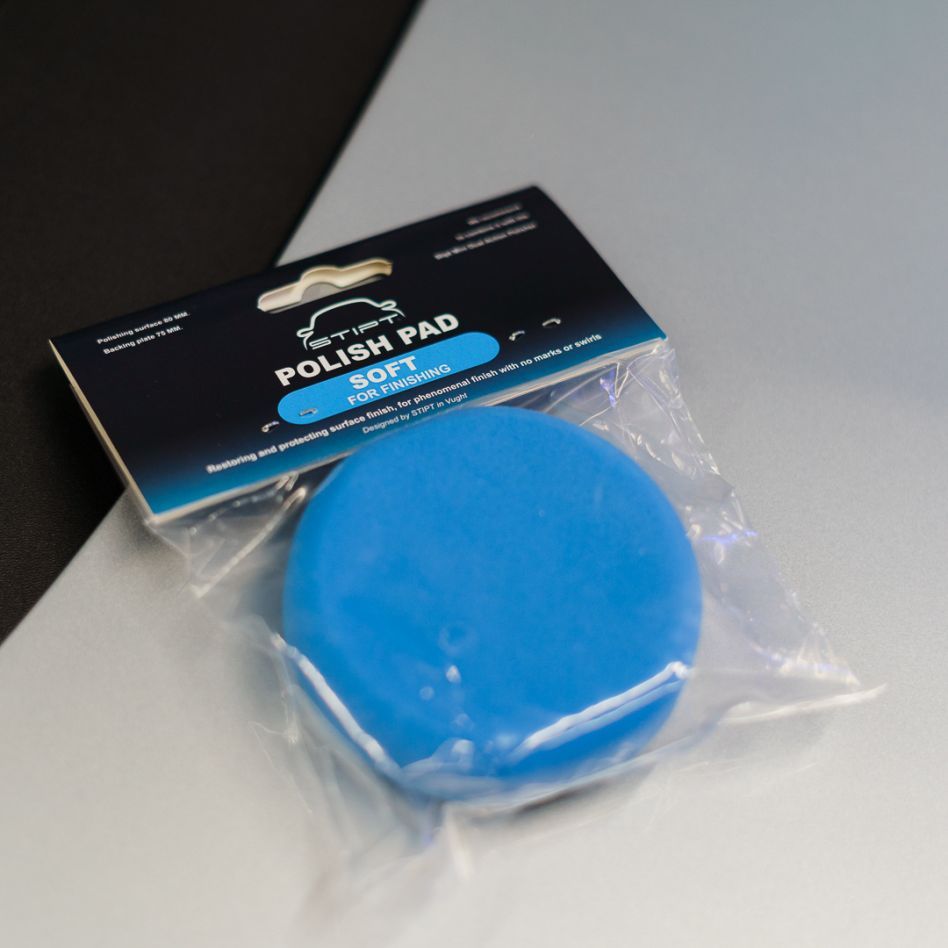 Stipt STIPT45 MINI DUAL ACTION PAD SOFT (75MM) (1.)