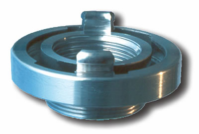 Toolnation 516603 Kupplung Außengewinde 1" Nok 66