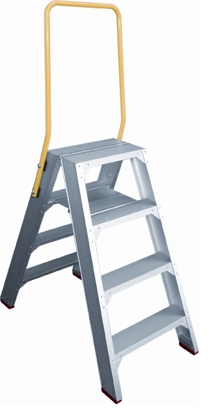 Little Jumbo 4741000208 2 x 8 Stufen Doppelte Treppe Superpro