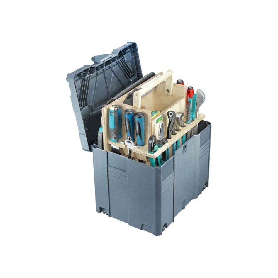 technocraft 310267 Tischler Systainer T-LOC 81-teilig, CH