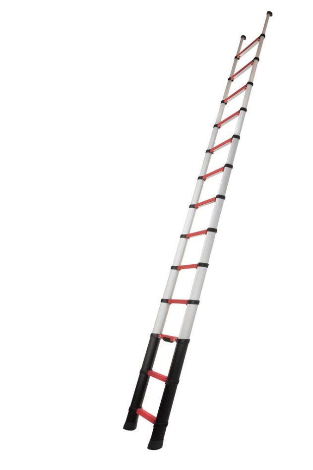 Telesteps 70741-521 Telescopleiter 4.1 M Rescue Line Feuerwehr