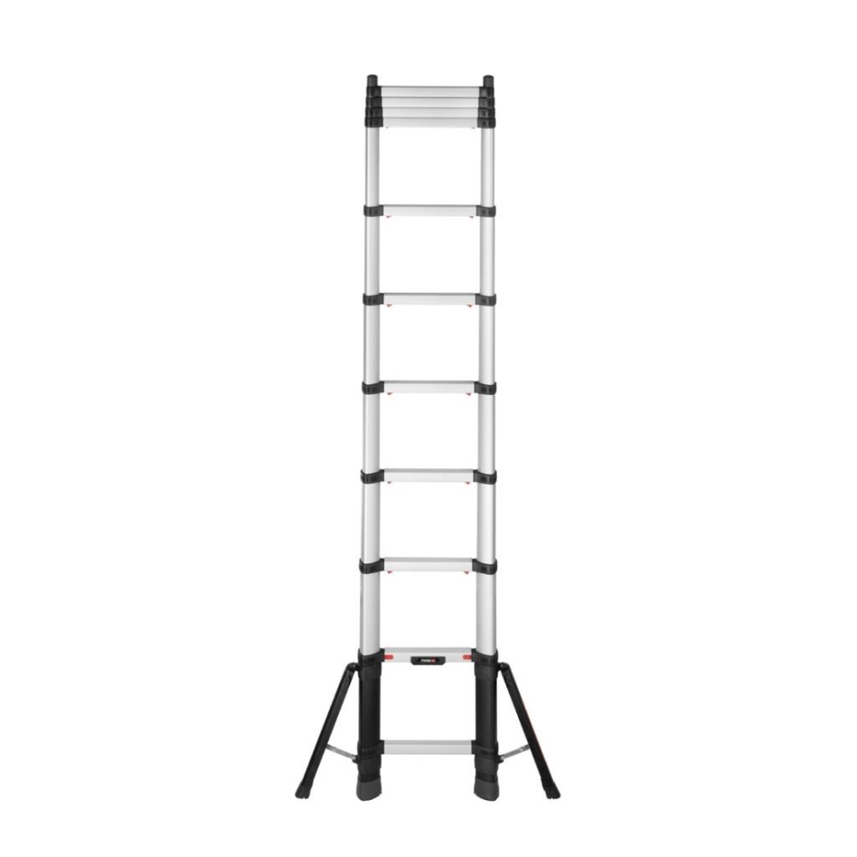 Telesteps 72235-781 Teleskopleiter Prime Line 3,5m mit Stabilisator