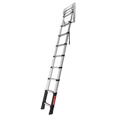 Telesteps 72324-541 Leiter Loft Line mini 9